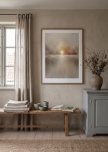 Ladda upp bild till gallerivisning, Solace- poster
