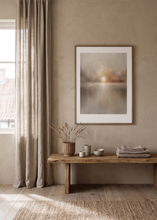 Ladda upp bild till gallerivisning, Solace- poster
