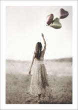 Ladda upp bild till gallerivisning, Balloonwalk poster - TOVE FRANK