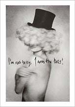 Ladda upp bild till gallerivisning, BOSS - Handskrift, unika exemplar - Limited edition - TOVE FRANK