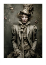 Ladda upp bild till gallerivisning, Captain of Quiet Wonders - poster - TOVE FRANK