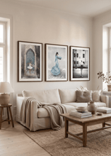 Ladda upp bild till gallerivisning, Cieli poster - Archive Print - TOVE FRANK