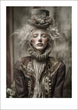 Ladda upp bild till gallerivisning, Daisy Dot - poster - TOVE FRANK