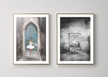 Ladda upp bild till gallerivisning, Dante poster - TOVE FRANK