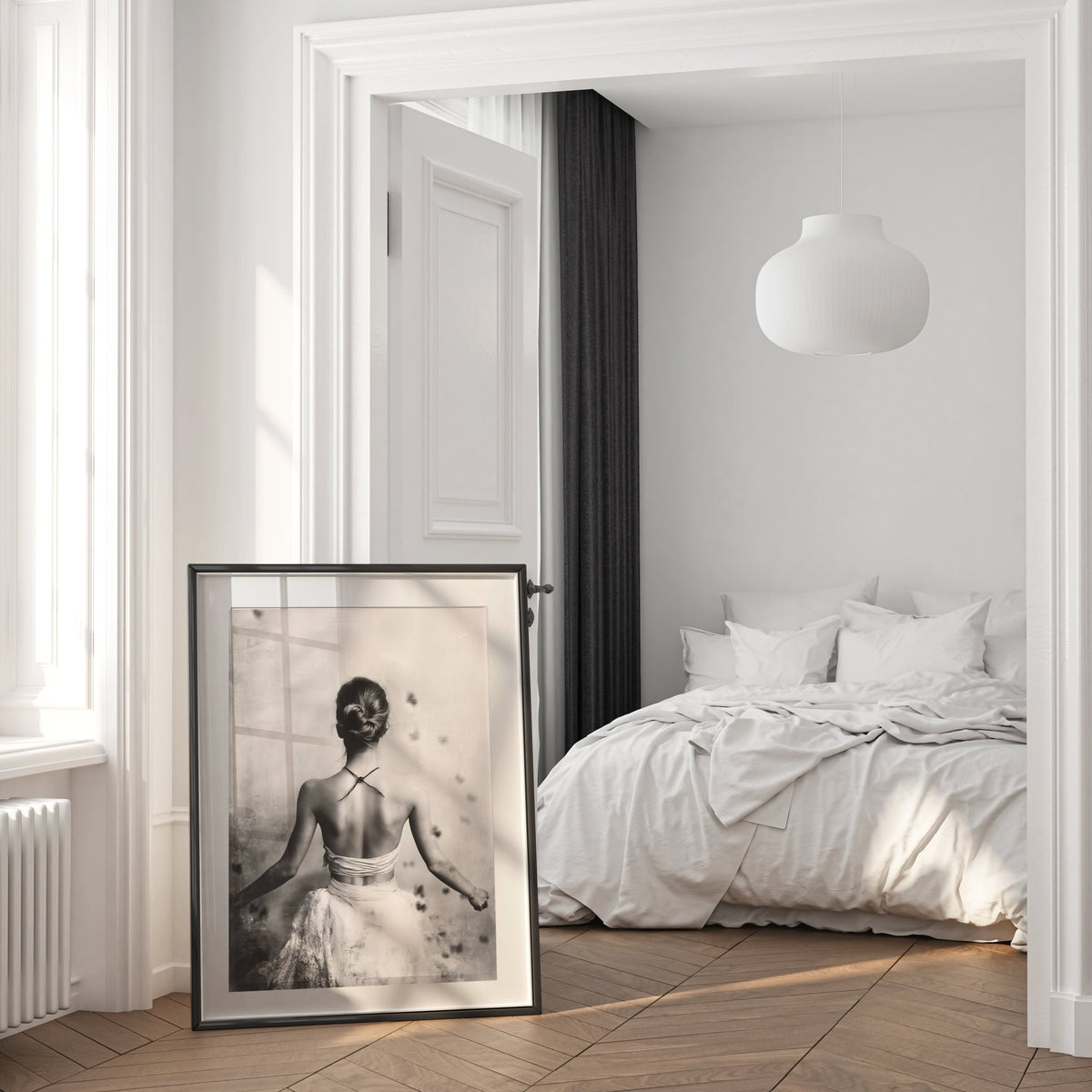 Exhale Poster Tove Frank Art Print TOVE FRANK exhale-poster-tove-frank-art-print-tove-frank