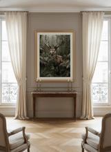 Ladda upp bild till gallerivisning, Guardian of the Ferns - poster - TOVE FRANK