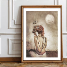 Ladda upp bild till gallerivisning, Gypsy poster 70x100 - TOVE FRANK
