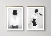 Ladda upp bild till gallerivisning, Hat Cat poster - Outlet - TOVE FRANK