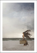 Ladda upp bild till gallerivisning, Home poster 70x100 - TOVE FRANK