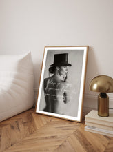 Ladda upp bild till gallerivisning, "If you can dream it" poster - TOVE FRANK