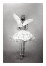 Ladda upp bild till gallerivisning, Journey poster - TOVE FRANK