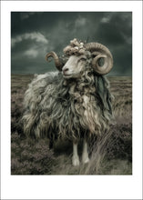 Ladda upp bild till gallerivisning, Keeper of the Moor - poster - TOVE FRANK