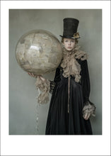 Ladda upp bild till gallerivisning, Keeper of Unsent Letters - poster - TOVE FRANK