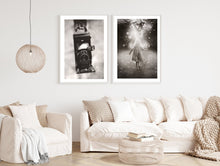 Ladda upp bild till gallerivisning, Lightwalk poster - TOVE FRANK