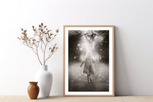 Ladda upp bild till gallerivisning, Lightwalk poster - TOVE FRANK