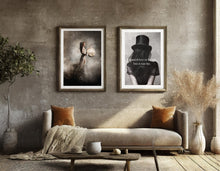 Ladda upp bild till gallerivisning, Limited edition print - " I wanted love to be you, but it was me" - TOVE FRANK