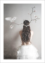 Ladda upp bild till gallerivisning, Magnolia poster - TOVE FRANK