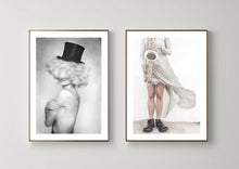 Ladda upp bild till gallerivisning, Music poster - TOVE FRANK