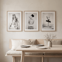 Load image into Gallery viewer, Odd poster - Archive Print - TOVE FRANK