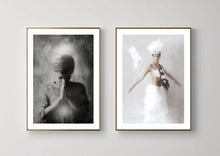 Ladda upp bild till gallerivisning, Om poster - TOVE FRANK