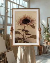 Ladda upp bild till gallerivisning, Pink Sunflower poster - TOVE FRANK