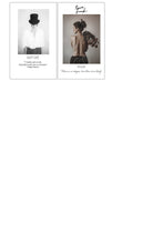 Ladda upp bild till gallerivisning, SET OF TAGS - Bohemian poetry - TOVE FRANK