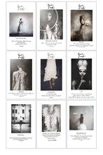 Ladda upp bild till gallerivisning, SET OF TAGS - Bohemian poetry - TOVE FRANK