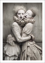 Ladda upp bild till gallerivisning, She was both - poster - TOVE FRANK