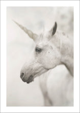 Ladda upp bild till gallerivisning, Unicorn poster - TOVE FRANK