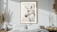 Ladda upp bild till gallerivisning, Unicorn poster - TOVE FRANK