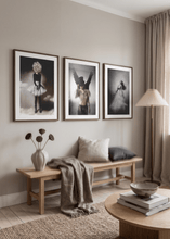 Ladda upp bild till gallerivisning, Unspoken poster - Archive Print - TOVE FRANK