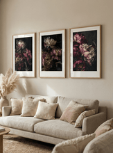 Ladda upp bild till gallerivisning, Velvet Whisper - poster - TOVE FRANK