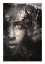 Ladda upp bild till gallerivisning, Vild poster - TOVE FRANK