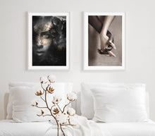Ladda upp bild till gallerivisning, Vild poster - TOVE FRANK