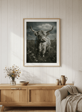 Ladda upp bild till gallerivisning, Whispers of the Highlands - poster - TOVE FRANK