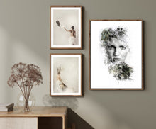 Ladda upp bild till gallerivisning, Alba poster - TOVE FRANK