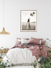 Ladda upp bild till gallerivisning, Balloonwalk poster - TOVE FRANK