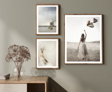 Ladda upp bild till gallerivisning, Balloonwalk poster - TOVE FRANK