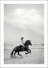 Ladda upp bild till gallerivisning, Black poster - TOVE FRANK