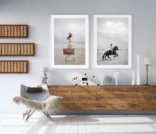 Ladda upp bild till gallerivisning, Black poster - TOVE FRANK