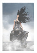 Ladda upp bild till gallerivisning, Bleu poster - TOVE FRANK