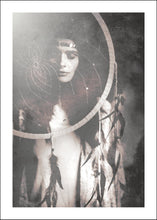 Ladda upp bild till gallerivisning, Dreamcatcher poster - TOVE FRANK