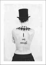 Ladda upp bild till gallerivisning, Enough poster - TOVE FRANK