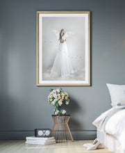 Ladda upp bild till gallerivisning, Esmeralda - Lilla hjärtat poster - TOVE FRANK