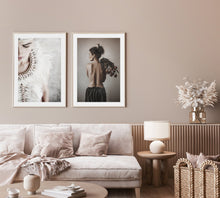 Ladda upp bild till gallerivisning, Hush poster - TOVE FRANK