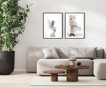 Ladda upp bild till gallerivisning, Lys poster - TOVE FRANK