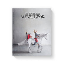 Ladda upp bild till gallerivisning, Minnas Alfabetsbok - TOVE FRANK