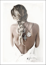 Ladda upp bild till gallerivisning, Mira poster - TOVE FRANK