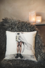 Ladda upp bild till gallerivisning, Music kuddfodral 50x50cm / 65x65cm - TOVE FRANK