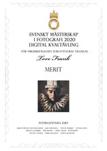 Ladda upp bild till gallerivisning, Pandora poster - TOVE FRANK